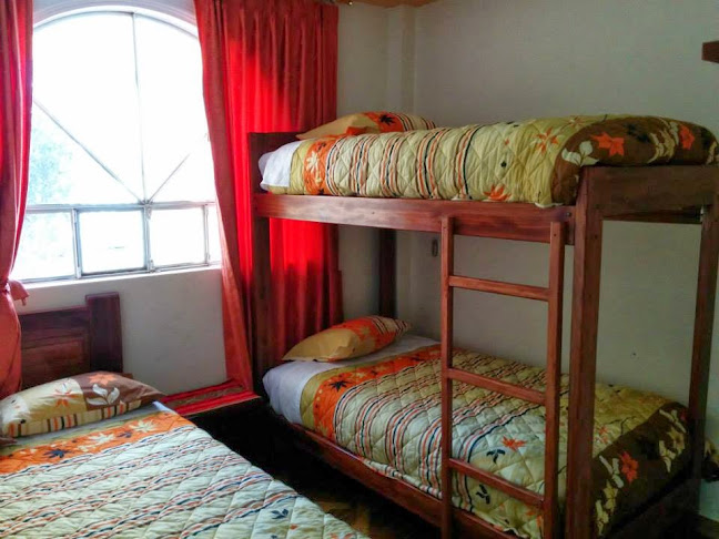 HOSTAL OTAVALOS INN - Otavalo