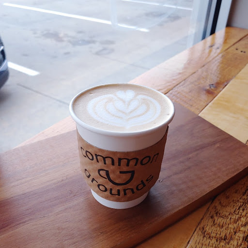 Coffee Shop «Common Grounds Coffee House», reviews and photos, 600 E Grand Ave STE 6, Carbondale, IL 62901, USA