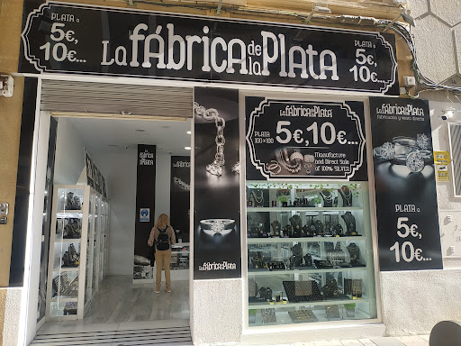 La Fábrica De La Plata