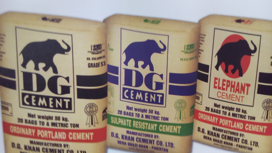 Pak Traders Cement Suppliers