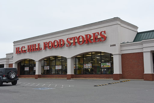 H G Hill Food Stores, 2498 TN-49, Pleasant View, TN 37146, USA, 