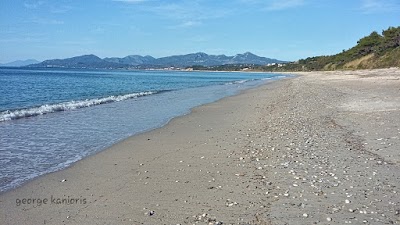 Photos of Monolithi Beach