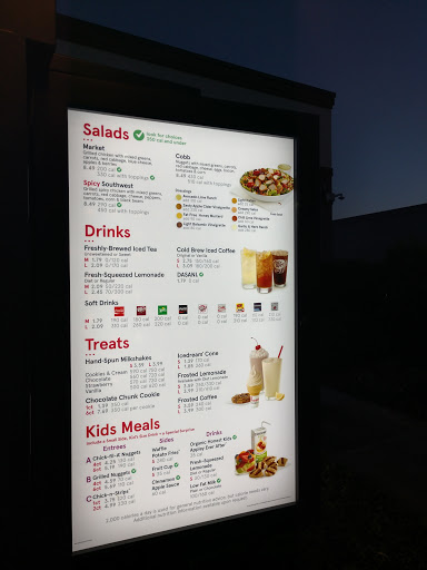 Fast Food Restaurant «Chick-fil-A», reviews and photos, 10075 Ulmerton Rd, Largo, FL 33771, USA