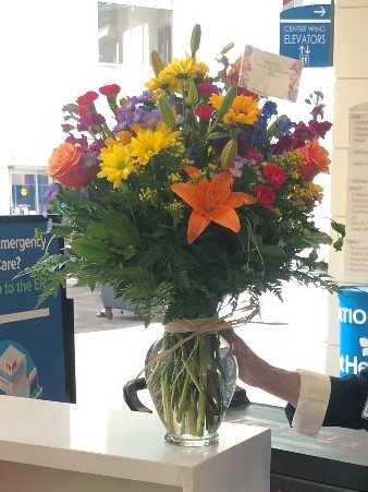 Florist «The Flower Box», reviews and photos, 26302 Wesley Chapel Blvd, Lutz, FL 33559, USA