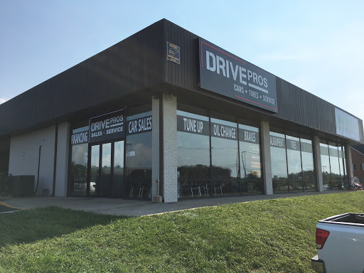 Tire Shop «Drive Pros», reviews and photos, 25 Troy Dr, Charles Town, WV 25414, USA