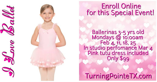 Dance School «Turning Pointe Dance Studio», reviews and photos, 2851 Cross Timbers Rd, Flower Mound, TX 75028, USA