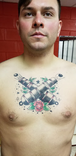 Tattoo Shop «Southern Ink Tattoo», reviews and photos, 5711 Telephone Rd, Pascagoula, MS 39567, USA