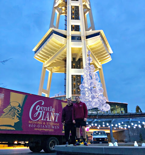 Moving and Storage Service «Gentle Giant Moving Company», reviews and photos, 21086 24th Ave S #125, SeaTac, WA 98198, USA