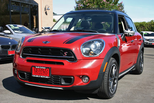 Used Car Dealer «Diablo Motors», reviews and photos, 2067 San Ramon Valley Blvd, San Ramon, CA 94583, USA