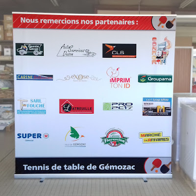 SARL IMPRIM' TON ID à Gémozac