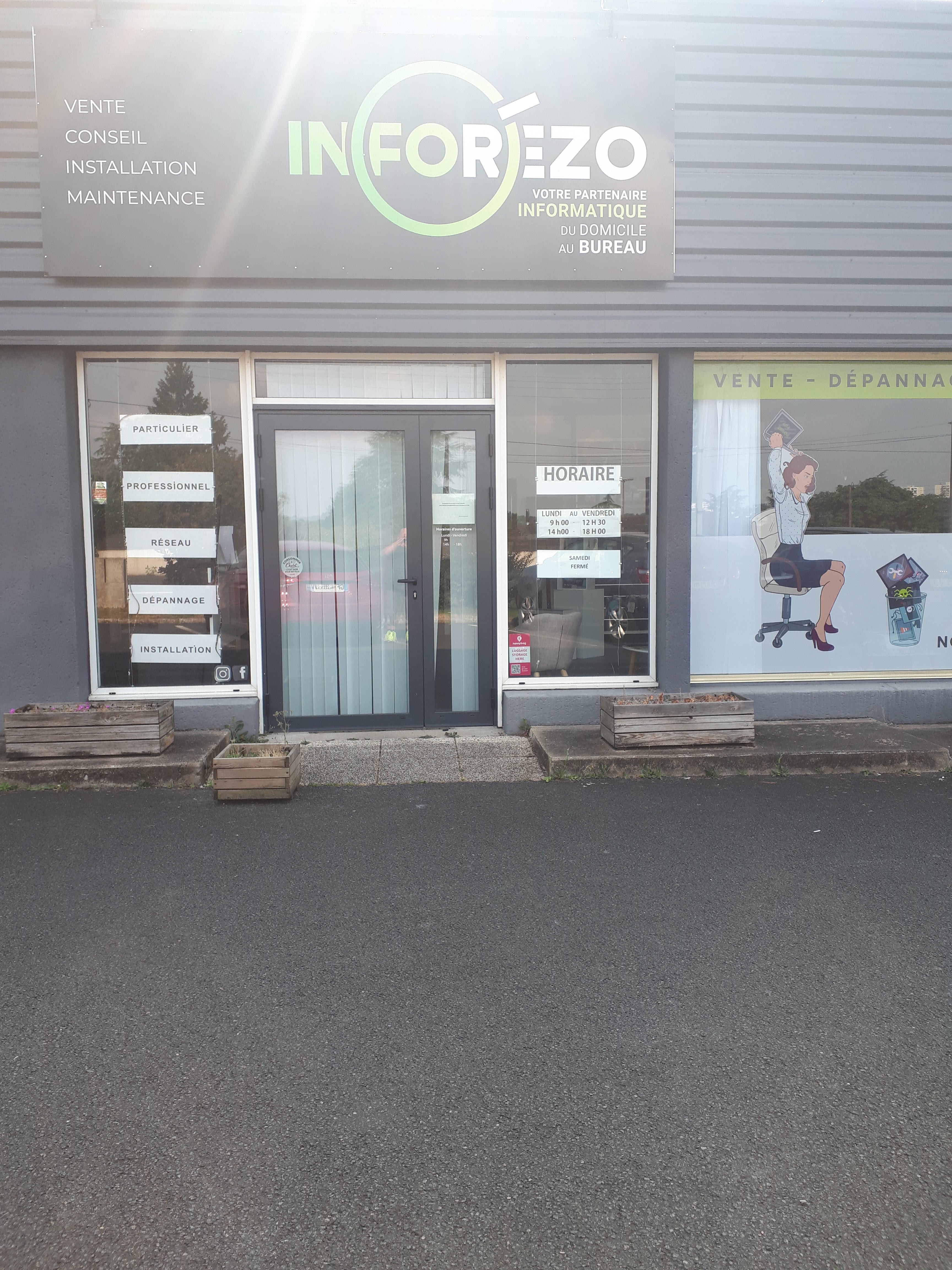 Photo n° 1 de l'avis de Gilles.e fait le 15/06/2023 à 16:50