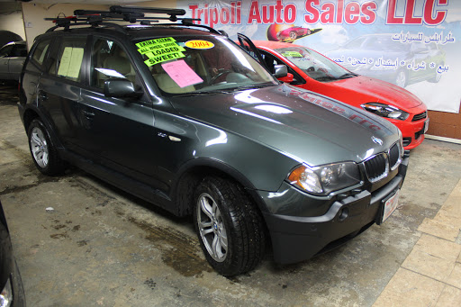 Used Car Dealer «Tripoli Auto Sales», reviews and photos, 4980 E Evans Ave, Denver, CO 80220, USA