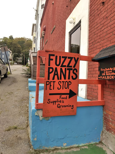 Pet Supply Store «Fuzzy Pants Pet Stop», reviews and photos, 2 Seward St, Worcester, MA 01604, USA