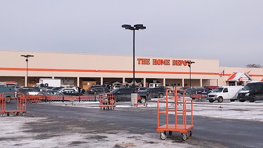 Home Improvement Store «The Home Depot», reviews and photos, 600 Hempstead Turnpike, Elmont, NY 11003, USA