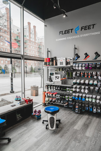 Running Store «Fleet Feet Sports», reviews and photos, 124 Schiller St, Elmhurst, IL 60126, USA