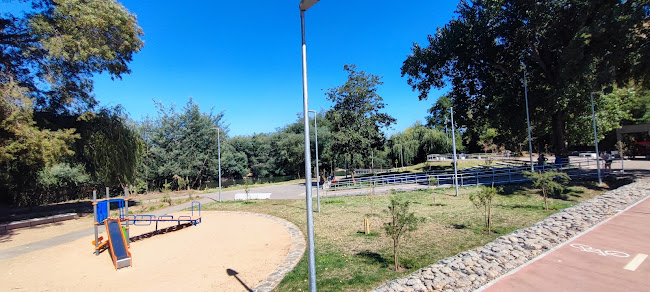 Balneario Las Peñas, Mulchén - Camping