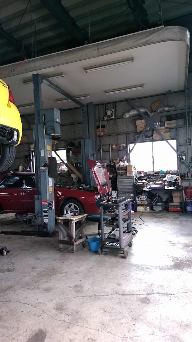 オートフリーク 北海道函館市西桔梗町 自動車整備工場 自動車修理 グルコミ