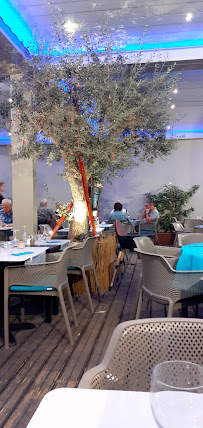 Atmosphère du Restaurant Le jardin de Canet à Canet-en-Roussillon - n°9