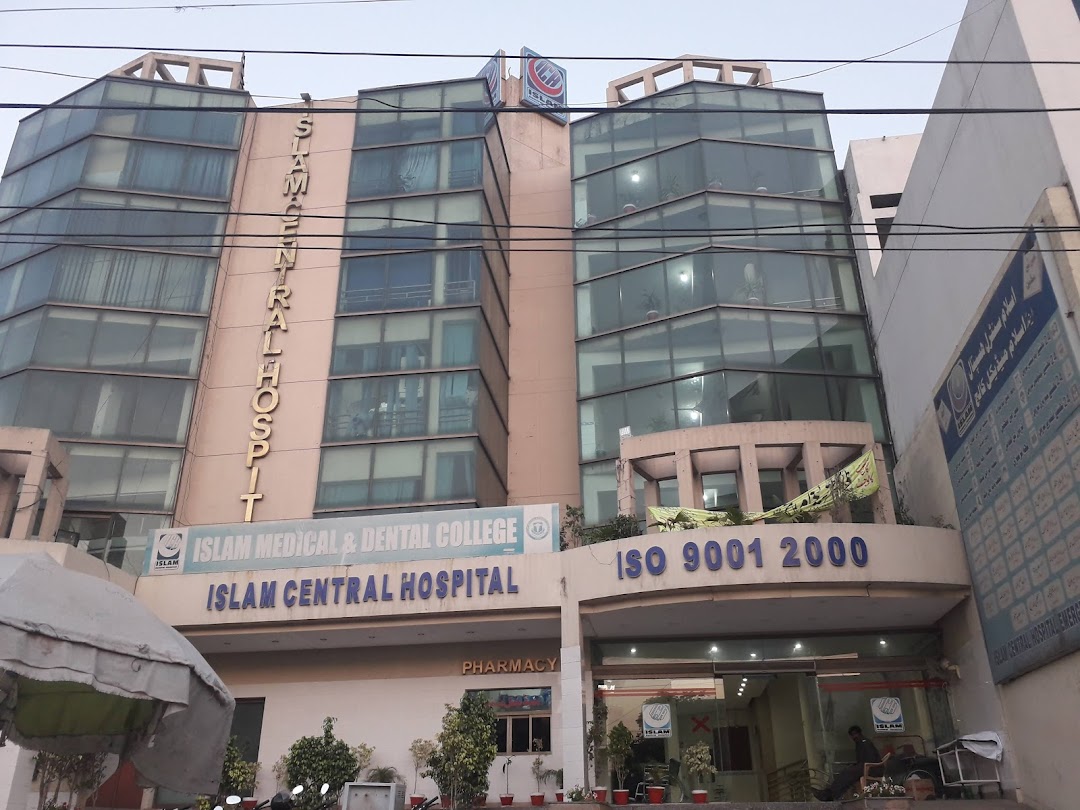 Islam Center Hospital