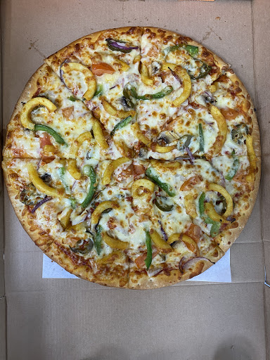 Milano'Z Pizza (Oxford Road)