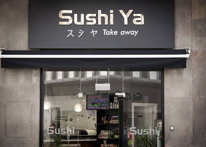 Restaurante Japonés - SUSHI YA - C. de Tudela, 3, bajo, 31002 Pamplona, Navarra, Spain