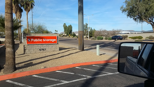 Self-Storage Facility «Public Storage», reviews and photos, 6767 W Chandler Blvd, Chandler, AZ 85226, USA