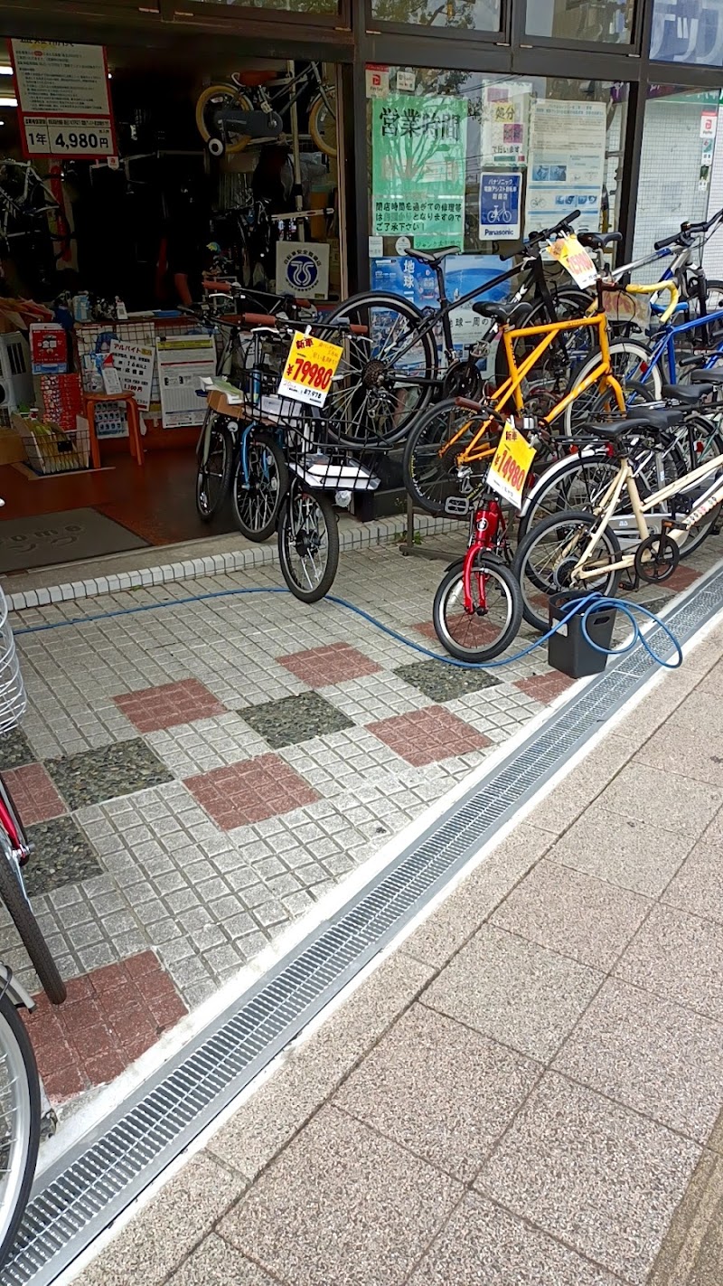 サイクルセンター ジャンク古川橋店