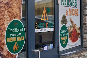 Chef's Door - Premium Shawarma image