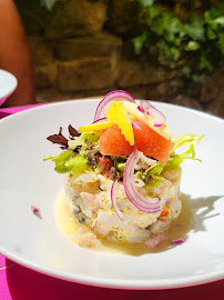 Plats et boissons du Restaurant français Restaurant le traditionnel à Saint-Étienne - n°17