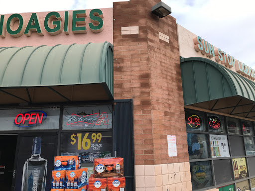 Liquor Store «Sun Stop Liquor», reviews and photos, 1212 E Apache Blvd, Tempe, AZ 85281, USA