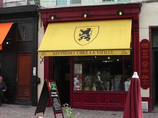Chiringuitos restaurants Lille