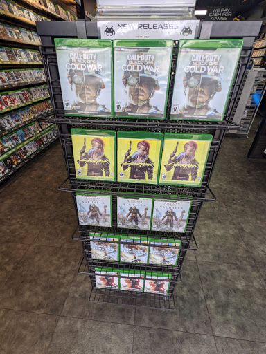 Video Game Store «Play N Trade Video Games», reviews and photos, 427 N Thompson Ln, Murfreesboro, TN 37129, USA