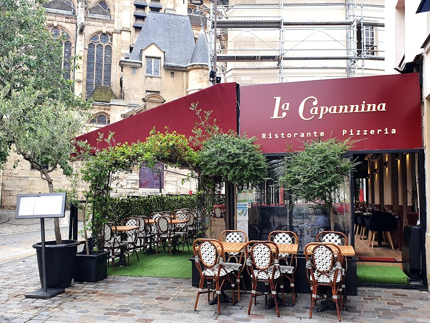 La Capannina à Paris