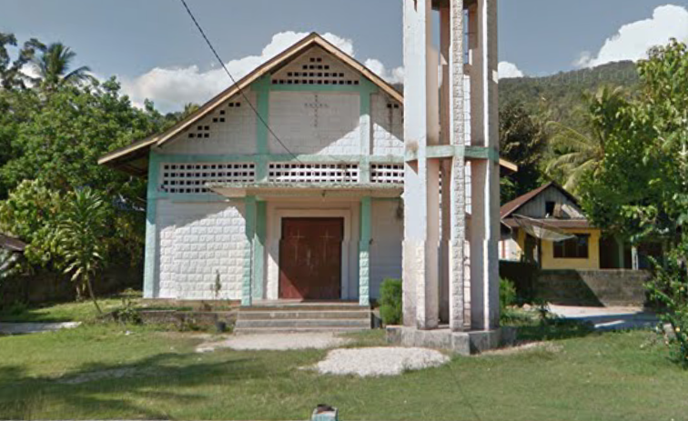 Gereja Katolik St. Paulus, Stasi Siantar Toruan Photo