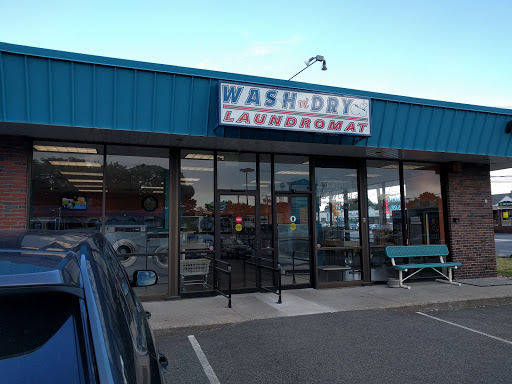 Cleaning Service «Express Wash Laundromat and Dry Cleaning», reviews and photos, 230 Bridge St, North Weymouth, MA 02191, USA