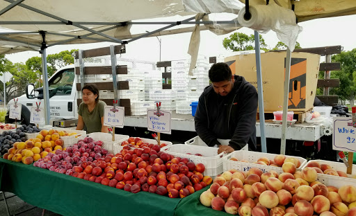 Princeton Plaza Farmer Market - CHAMP - San Jose
