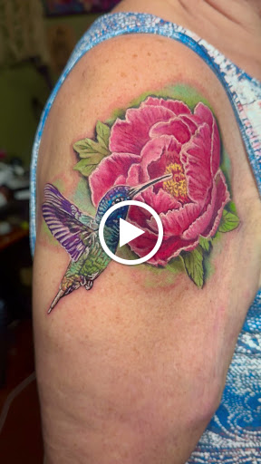 Explore rare breed tattoo ideas, creative tattoo ideas in Pinellas Park, available at Lollis Studios Tattoo Company