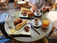 Plats et boissons du Restaurant français Le Viaduc Brasserie à Paris - n°15