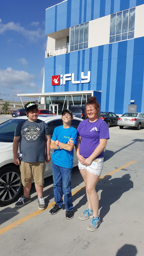 Amusement Center «iFLY», reviews and photos, 9540 Katy Fwy, Houston, TX 77055, USA