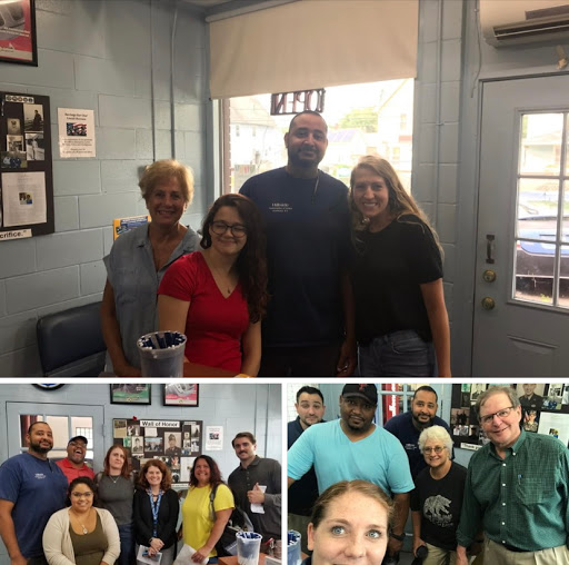 Auto Repair Shop «Hillside Automotive Center Inc», reviews and photos, 54 Hillside Ave, Hartford, CT 06106, USA