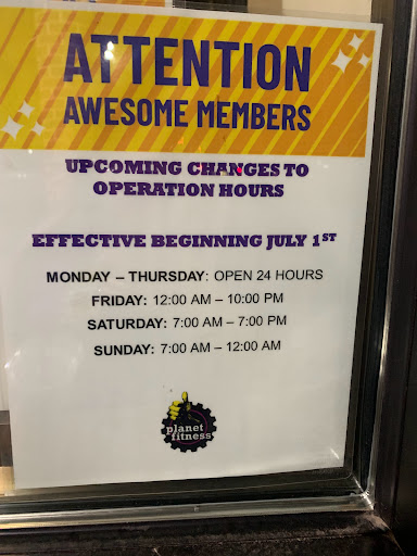 Gym «Planet Fitness», reviews and photos, 954 N Lake St, Aurora, IL 60506, USA