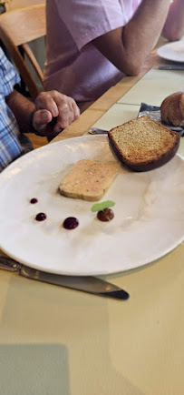 Foie gras du Restaurant français La Nouvelle Auberge à Wihr-au-Val - n°2