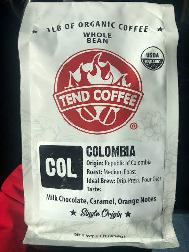 Coffee Shop «Tend Coffee», reviews and photos, 924 Montauk Hwy, Shirley, NY 11967, USA