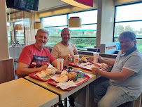 Aliment-réconfort du Restauration rapide Burger King à Bernolsheim - n°3