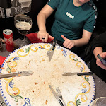 Photo n°1 de l'avis de David.l fait le 31/12/2023 à 21:16 sur le  Chez Remo à Turin