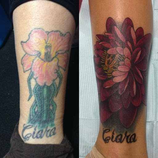 Tattoo Shop «Studio Seven Design LLC», reviews and photos, 1324A Main St, Cincinnati, OH 45202, USA