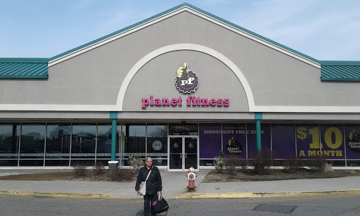 Gym «Planet Fitness», reviews and photos, 175 Avenue A, Bayonne, NJ 07002, USA