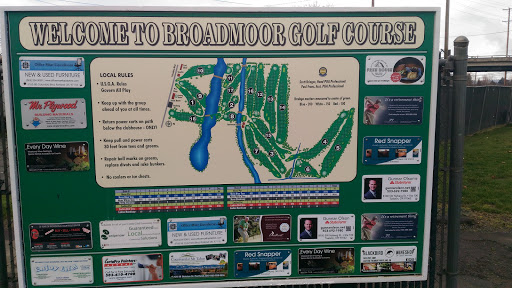 Golf Course «Broadmoor Golf Course», reviews and photos, 3509 NE Columbia Blvd, Portland, OR 97211, USA