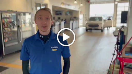 Chevrolet Dealer «Martin Chevrolet», reviews and photos, 5220 Northwest Hwy, Crystal Lake, IL 60014, USA