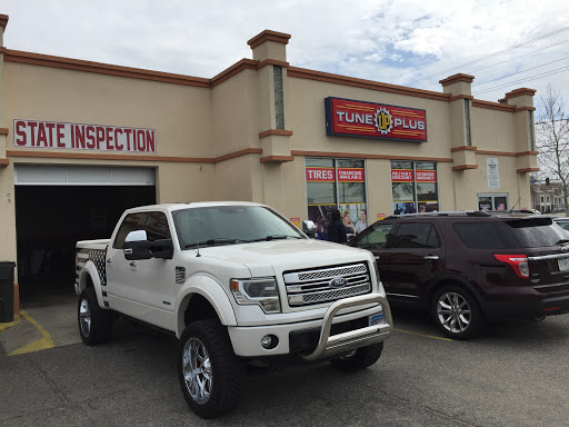 Auto Repair Shop «Tune Up Plus», reviews and photos, 818 E Little Creek Rd, Norfolk, VA 23518, USA